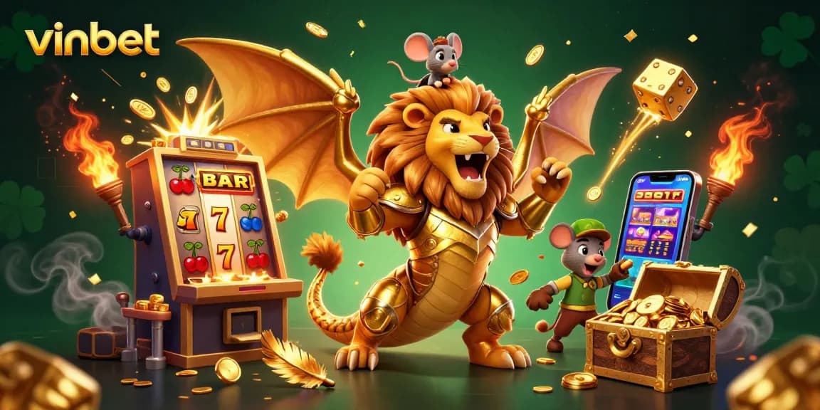 Experience the excitement of vinbet with a thriving casino scene filled with jackpots and winning moments.