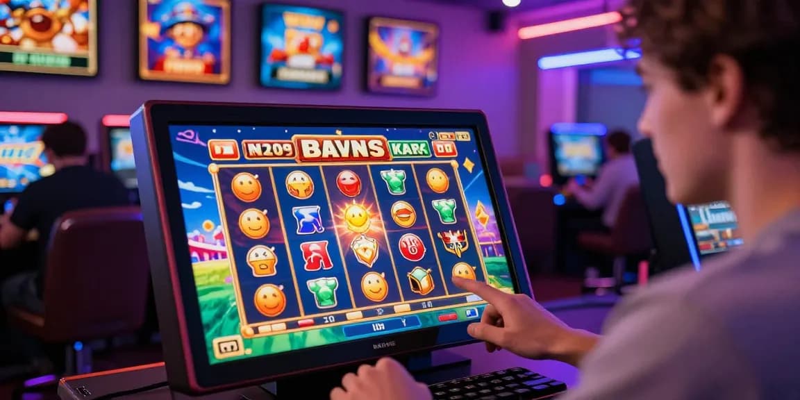 Player enjoying bonus buy slots at cocomaya with vibrant graphics and modern gaming interface.