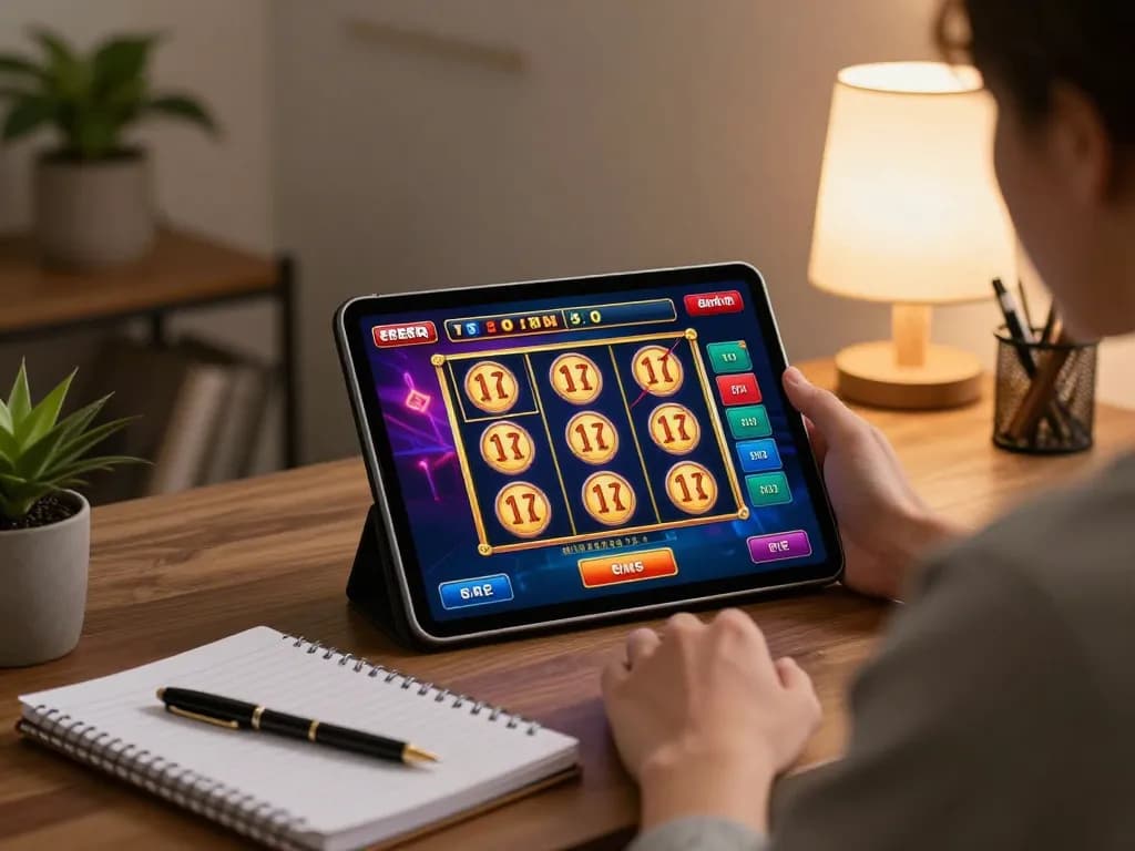 Tuntut kredit percuma rm5 sambil menikmati slot dalam talian di suasana rumah yang selesa dengan nota strategik
