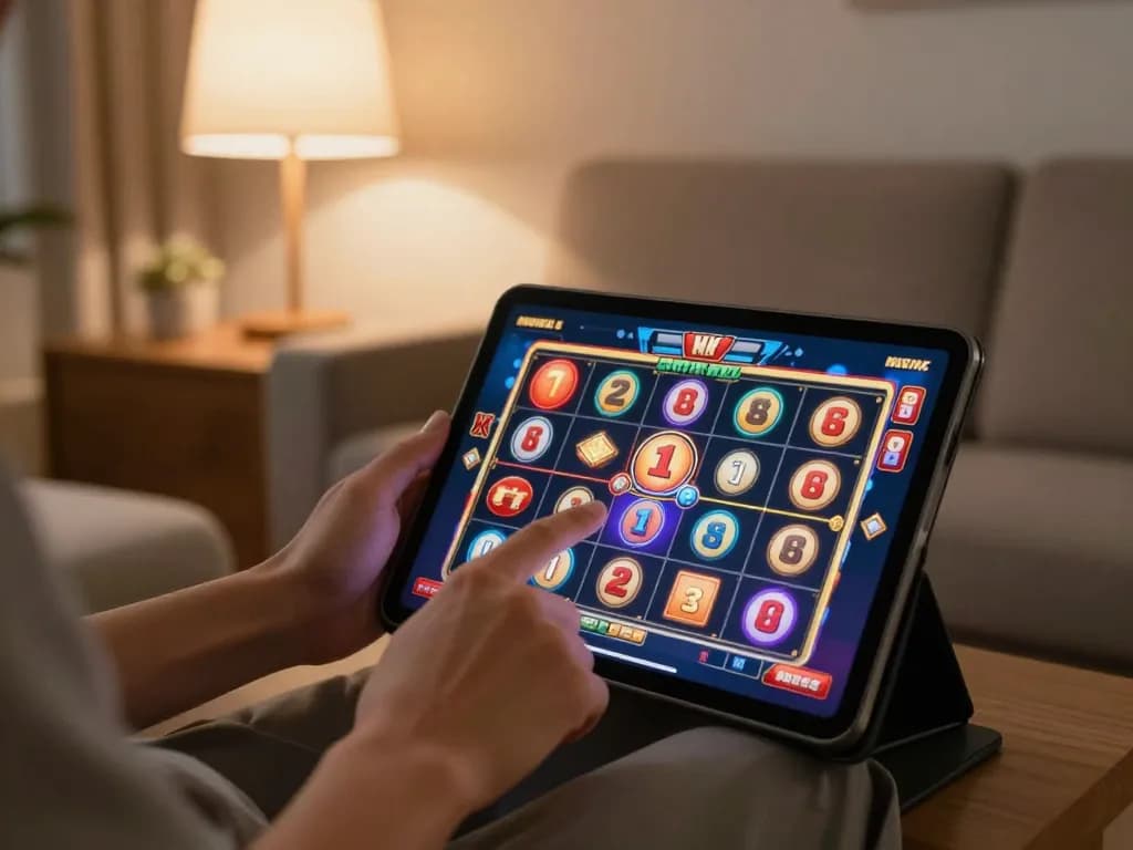 Experience aman788 online slots excitement at home with vibrant graphics and comfortable surroundings