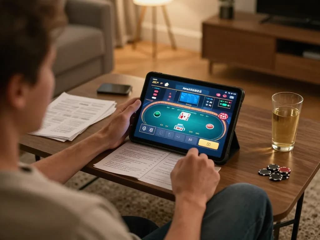 Naga303 login for live online poker action with friends in a cozy setting