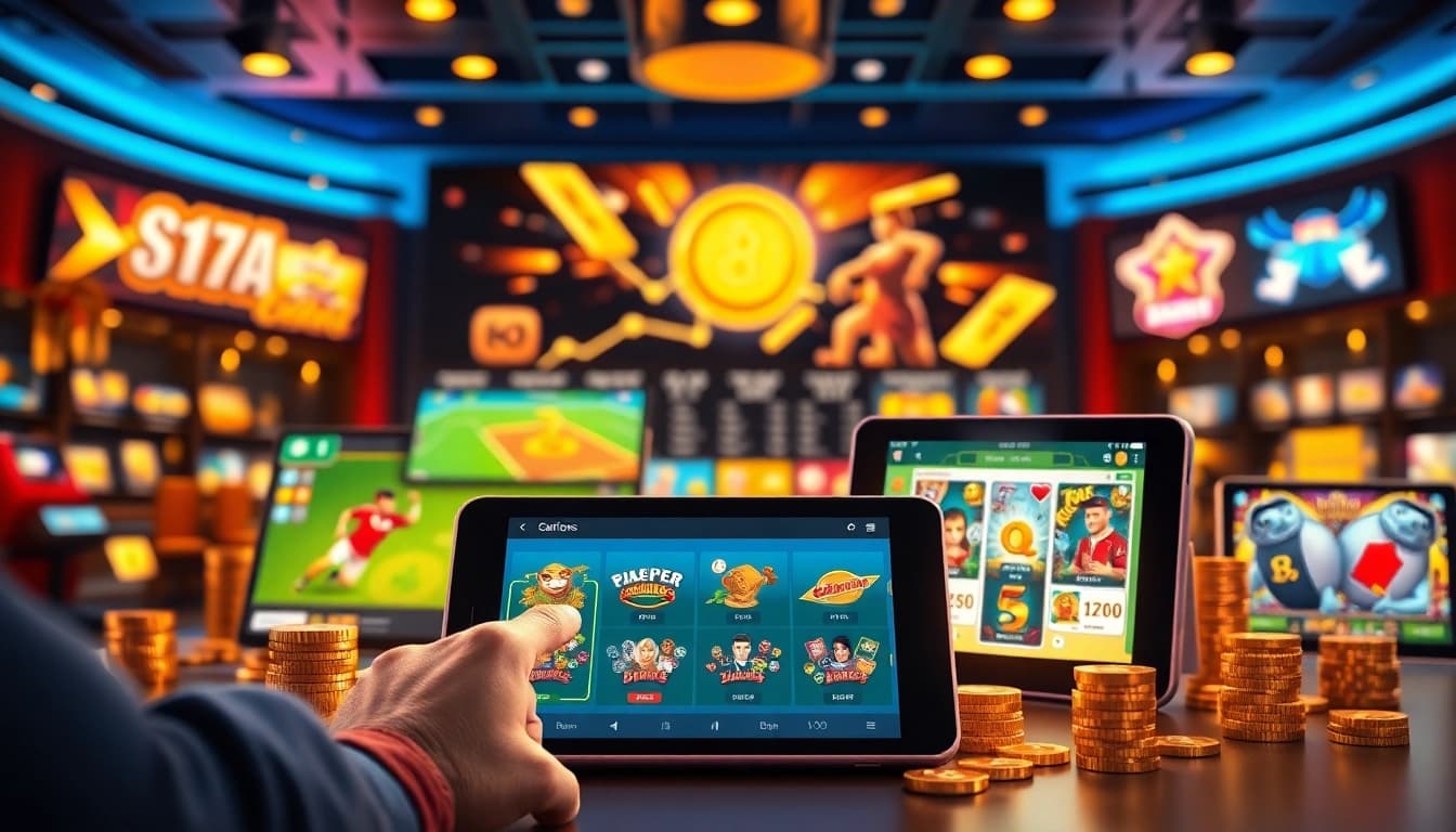Explore online betting options at https://8scom.dev/ with engaging interfaces and diverse games.