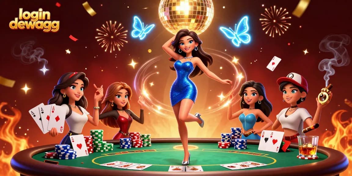 Join the excitement with login dewagg for thrilling online casino adventures!