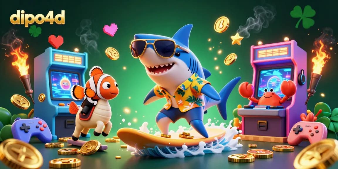 dipo4d menawarkan pengalaman bermain game konsol yang menyenangkan dengan desain modern dan navigasi yang mudah.