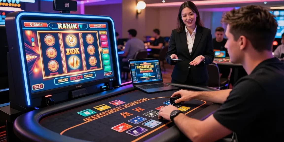 Experience the excitement of credit card casinos in the UK with https://aisa.org.uk featuring vibrant games and engaging dealers.