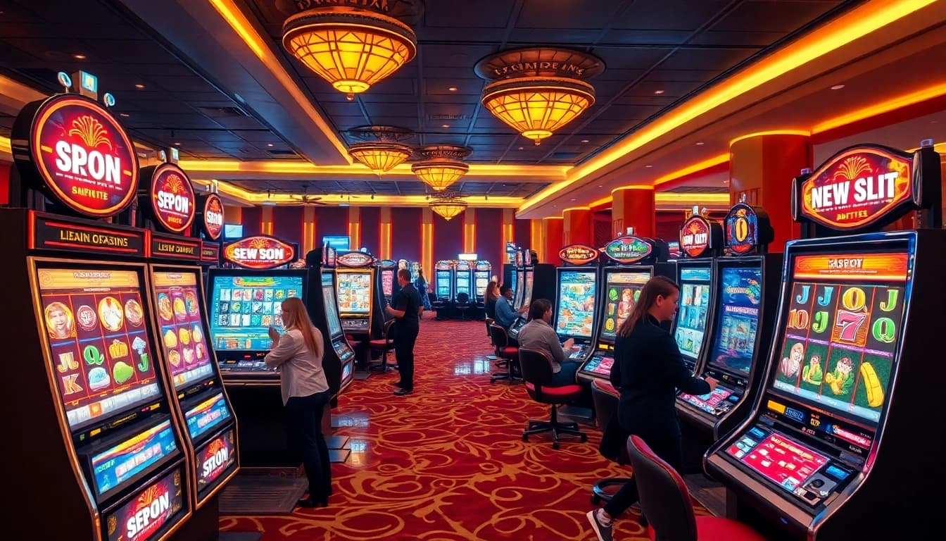 Essential Strategies for Winning at Situs Judi Slot: Master Your Play in 2026