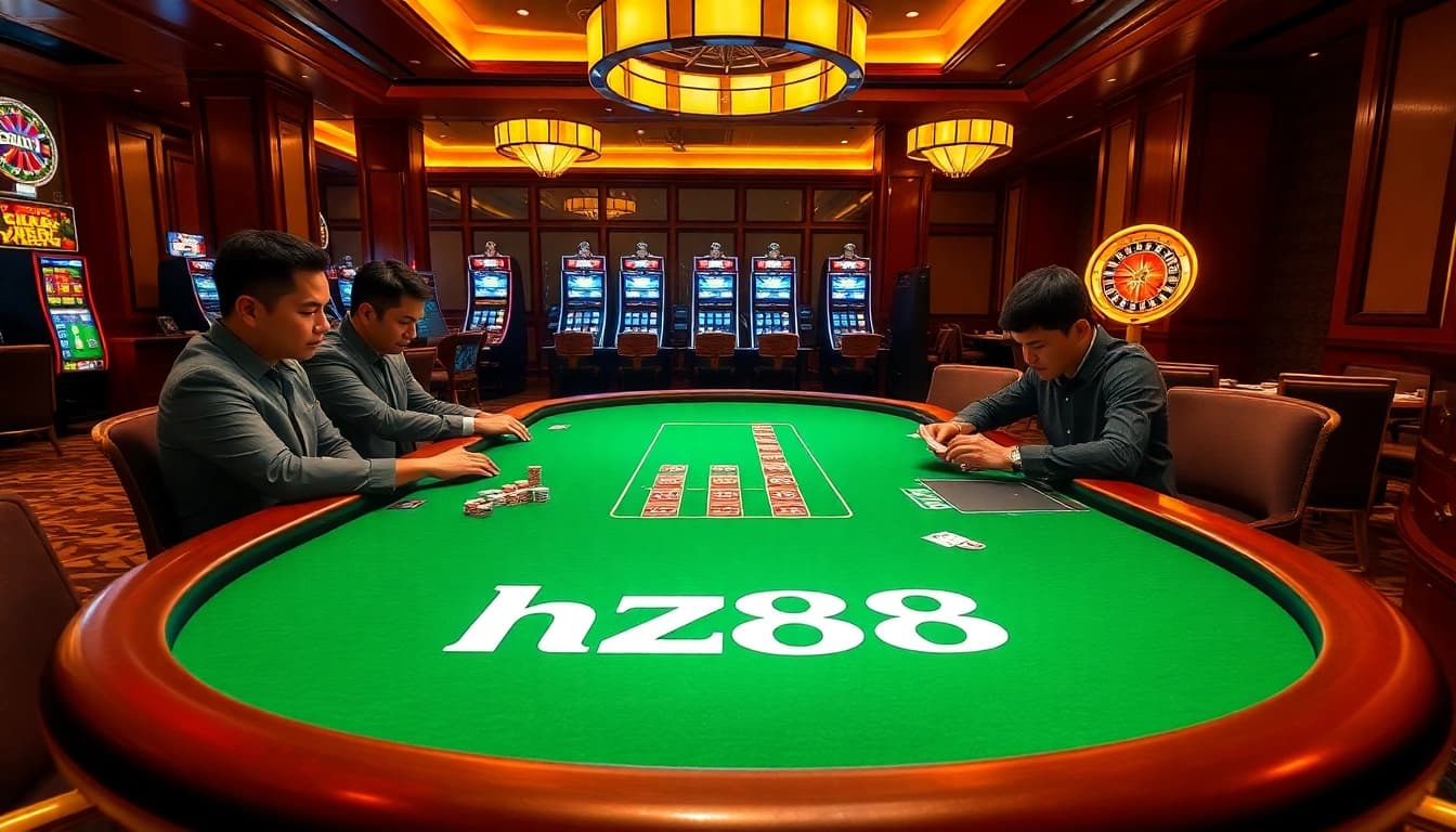 Strategic Betting Insights at https://hz88.forum/ 2026 for Expert Gamblers Seeking Winning Edge