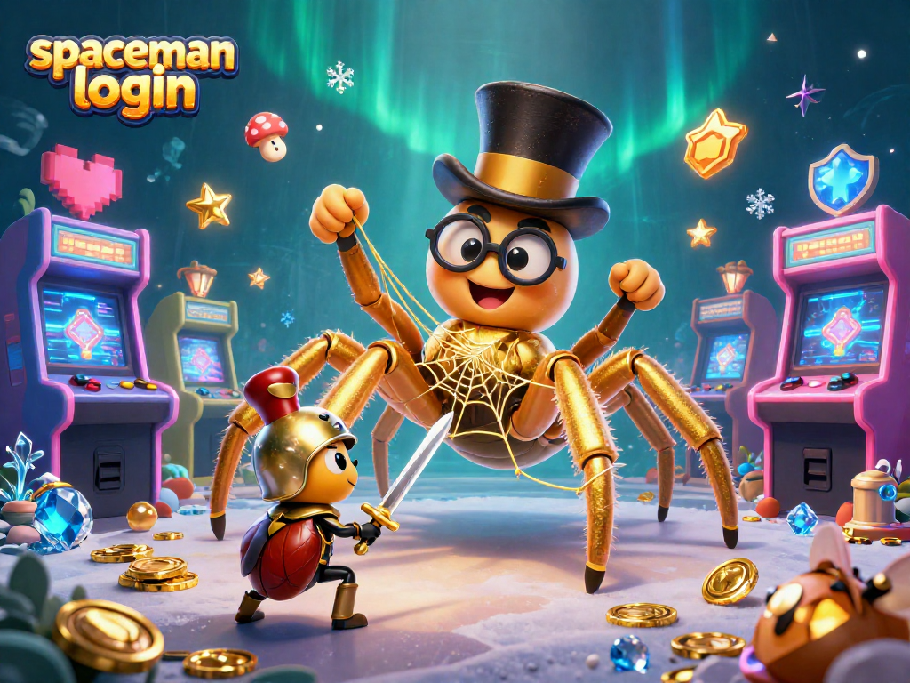 Experience the thrilling spaceman login adventure while enjoying dynamic casino games and vibrant graphics.
