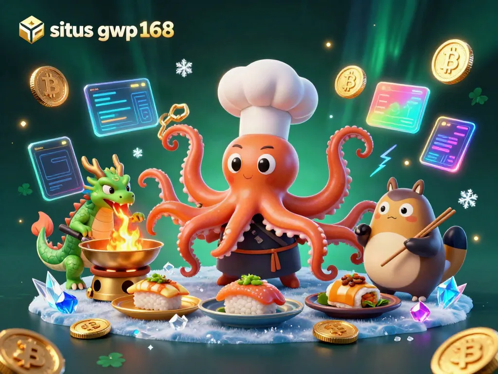 Permainan seru di situs gwp168 dengan pengalaman kasino interaktif yang menghibur dan inovatif.
