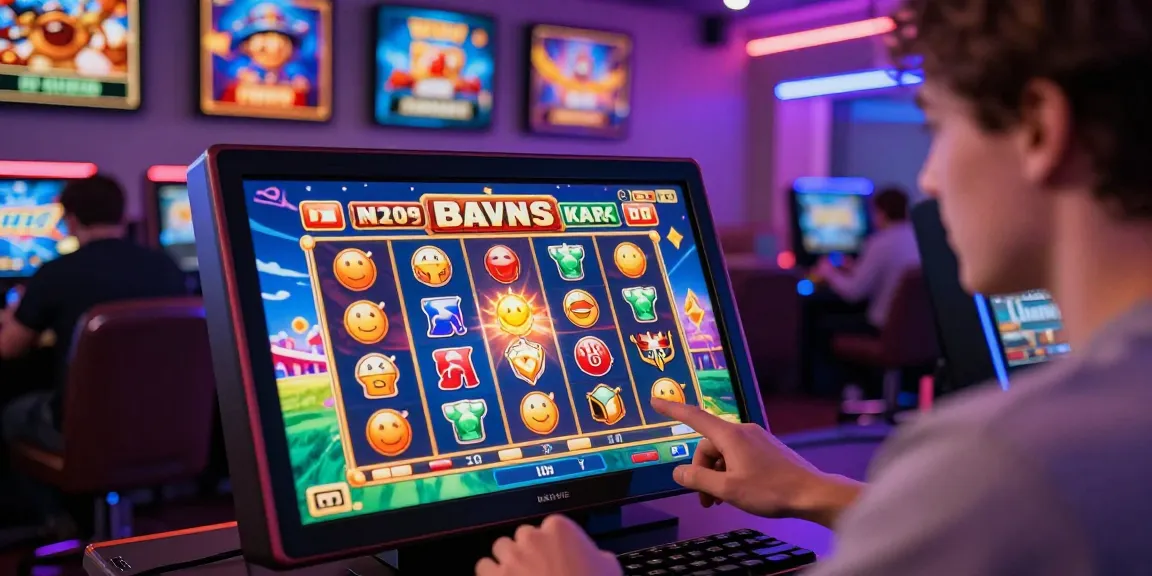 Player enjoying bonus buy slots at cocomaya with vibrant graphics and modern gaming interface.