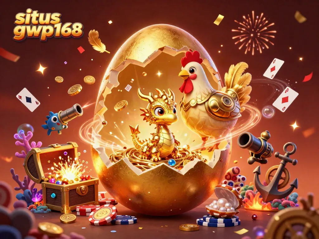 Menangkan pengalaman bermain yang luar biasa di situs gwp168 dengan ilustrasi kasino 3D yang mengesankan.
