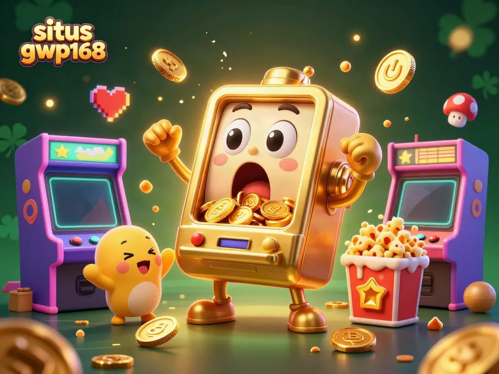 Raih kemenangan di situs gwp168 dengan mesin slot yang mengagumkan dan keceriaan bermain!