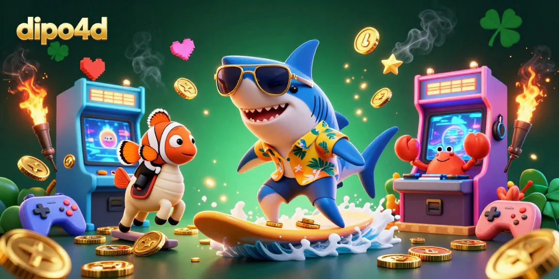 dipo4d menawarkan pengalaman bermain game konsol yang menyenangkan dengan desain modern dan navigasi yang mudah.