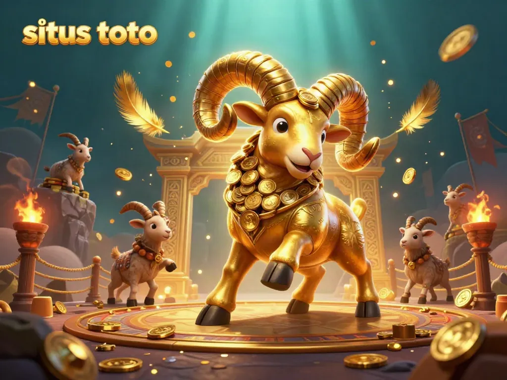 Menangkan jackpot dengan situs toto saat berpartisipasi dalam permainan seru dan menghibur!