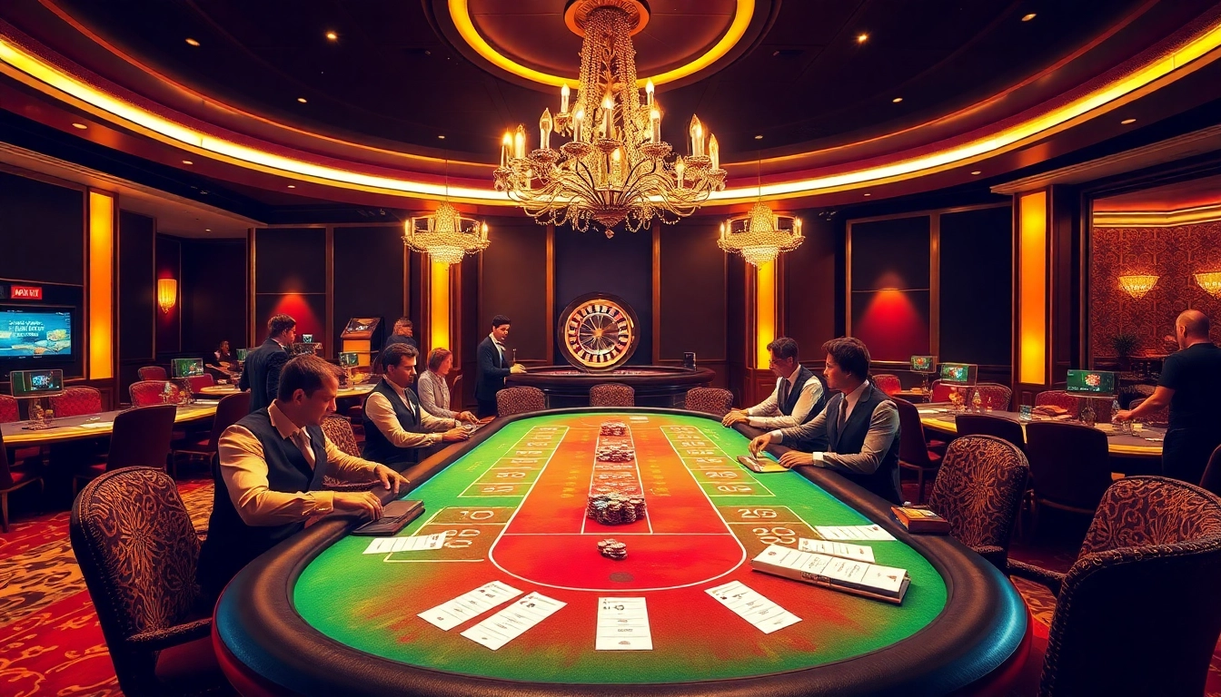 Rasakan sensasi kemenangan di kasino mewah tempat strategi Datuk Win terungkap di antara para pemain poker.