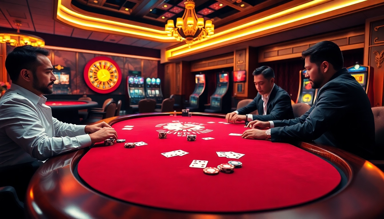 Engage in high-stakes poker at http://2haywin.pro/ with luxury elements and professional gameplay.