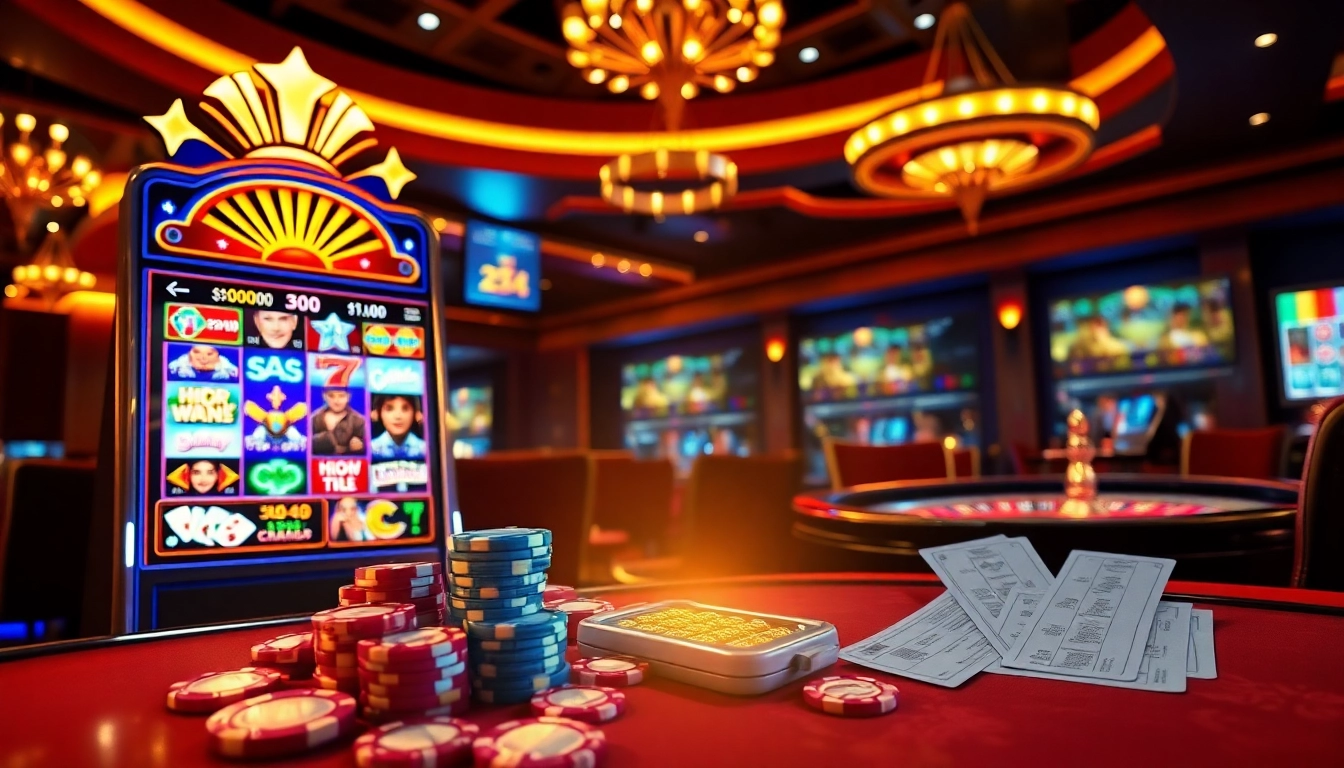 Engage with thrilling Pragmatic Slot Games on luxurious casino slot machines.