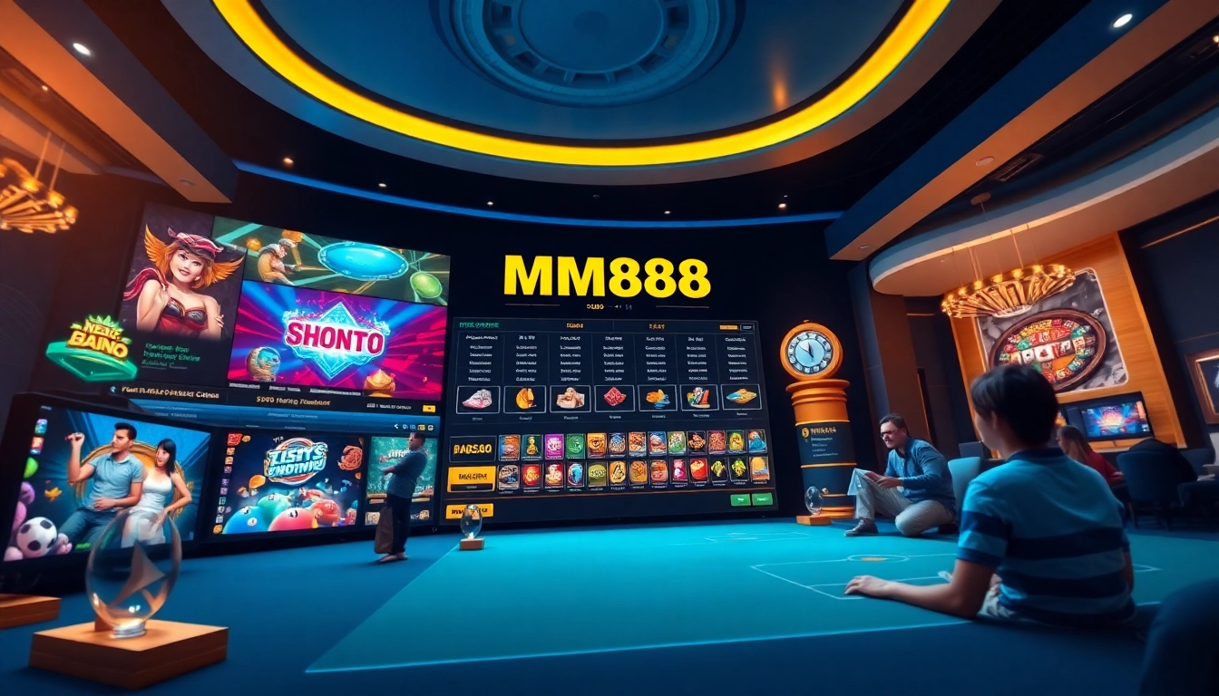 Experience premium gaming at https://mm88.co.in/ with exciting casino and betting options.